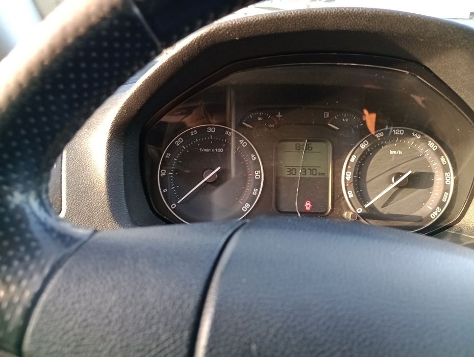 Skoda Octavia Scout 4x4 2008