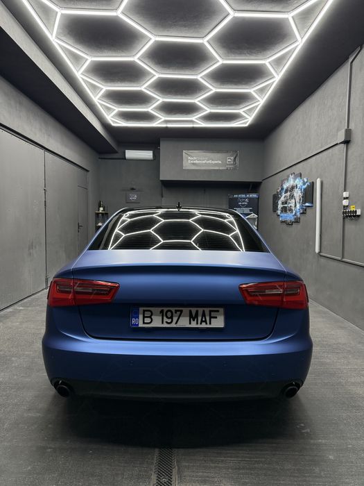 Audi A6 C7 S-line Quattro