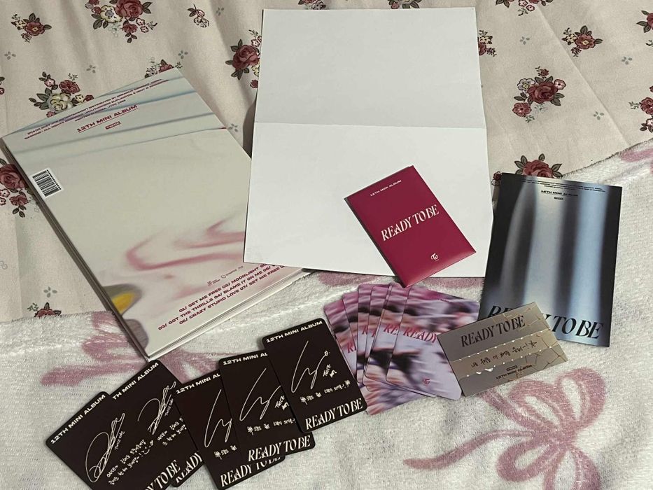 K-pop Албум Twice