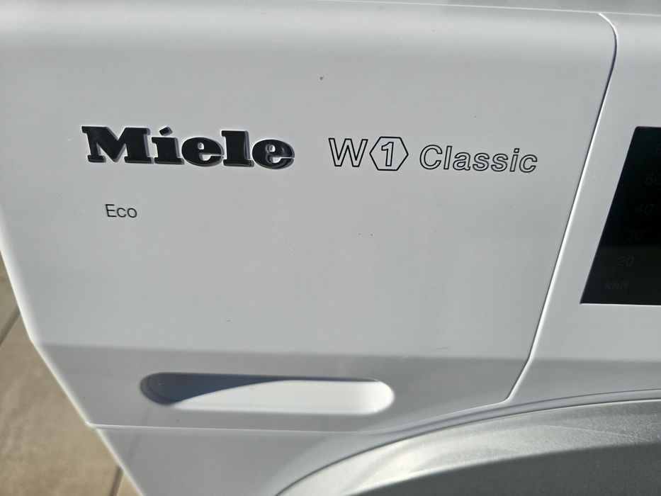 Miele Пералня нов модел 8кг
