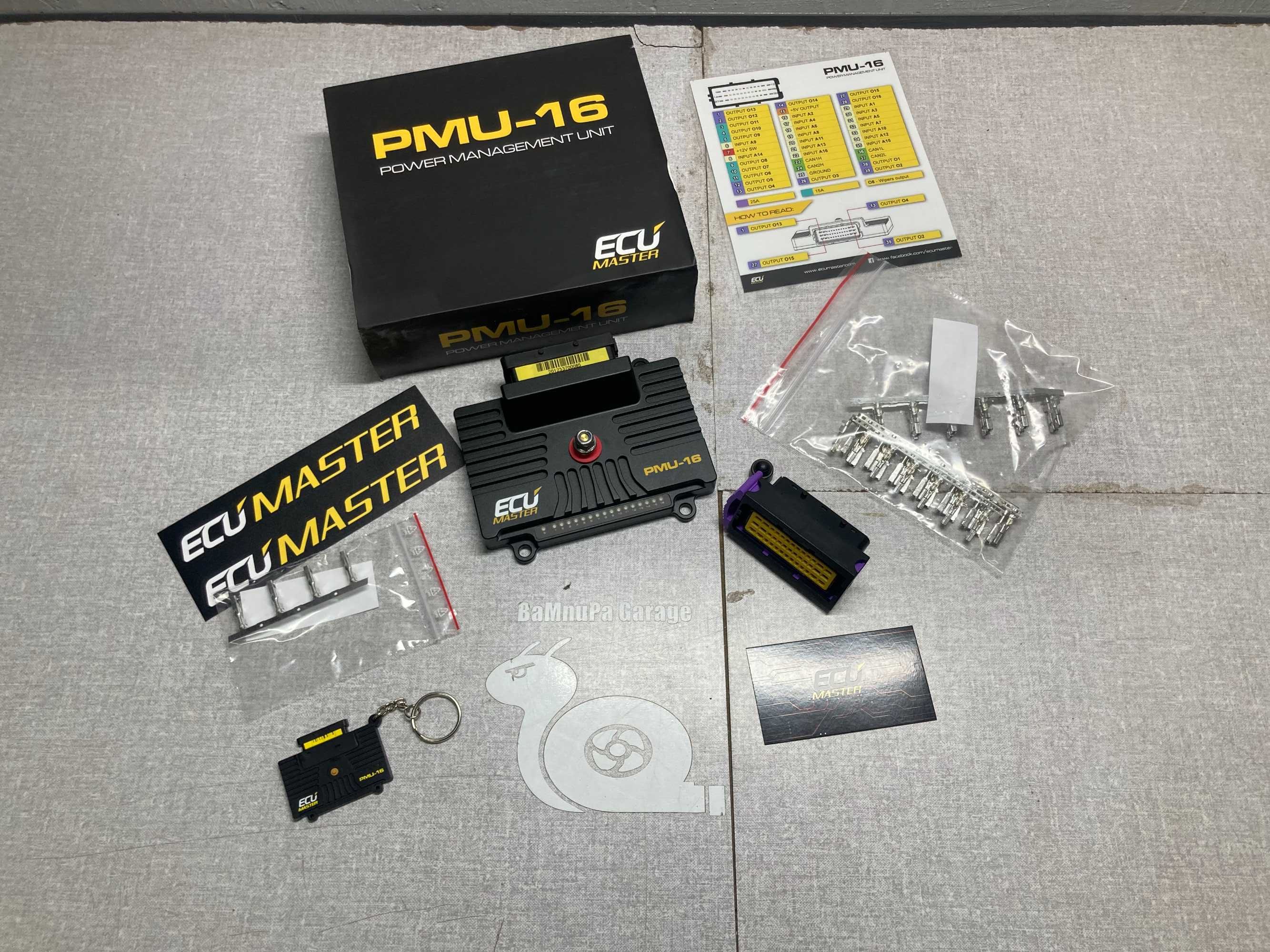 Спортна електроника Ecumaster Emu екумастър Ecu Master