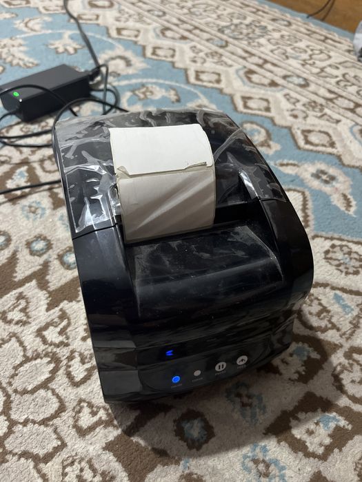 принтер xprinter xp-365b