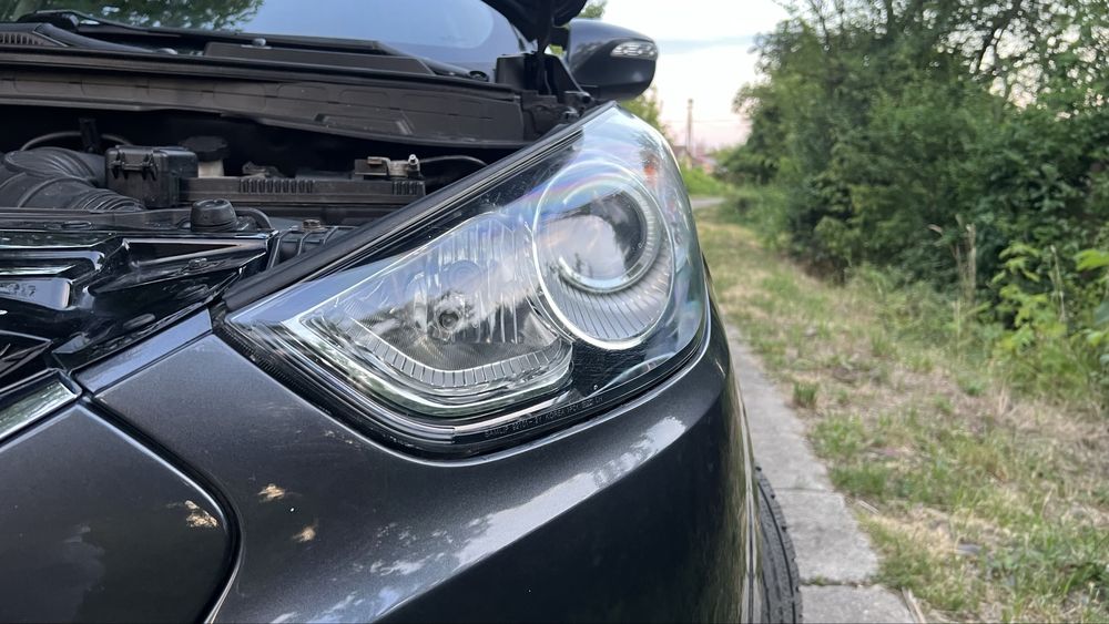 Vand Hyundai IX35 4x4 2.o CRDI