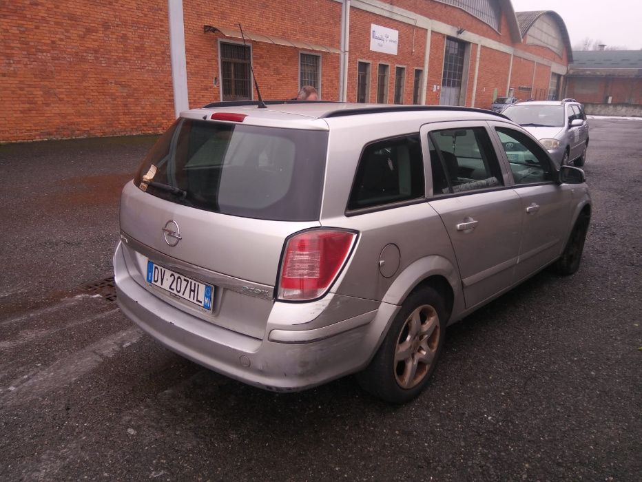 Опел астра комби 1,3 цдти 90кс. 2008г. на части OPEL ASTRA H