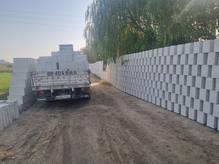 Пена блок сифати100%гарантия