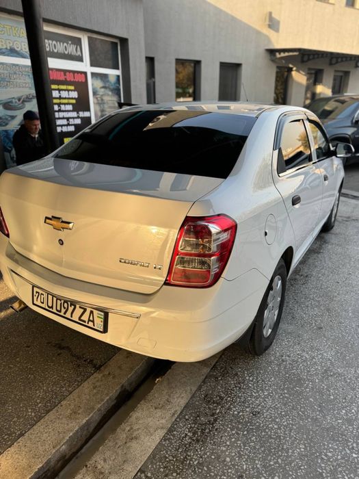 Cobalt 2021 yil mexanika . Holat idyal 8550$ bo’lsh