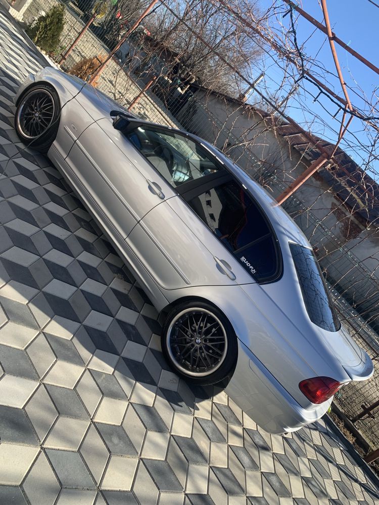 Vand stopuri bmw e46