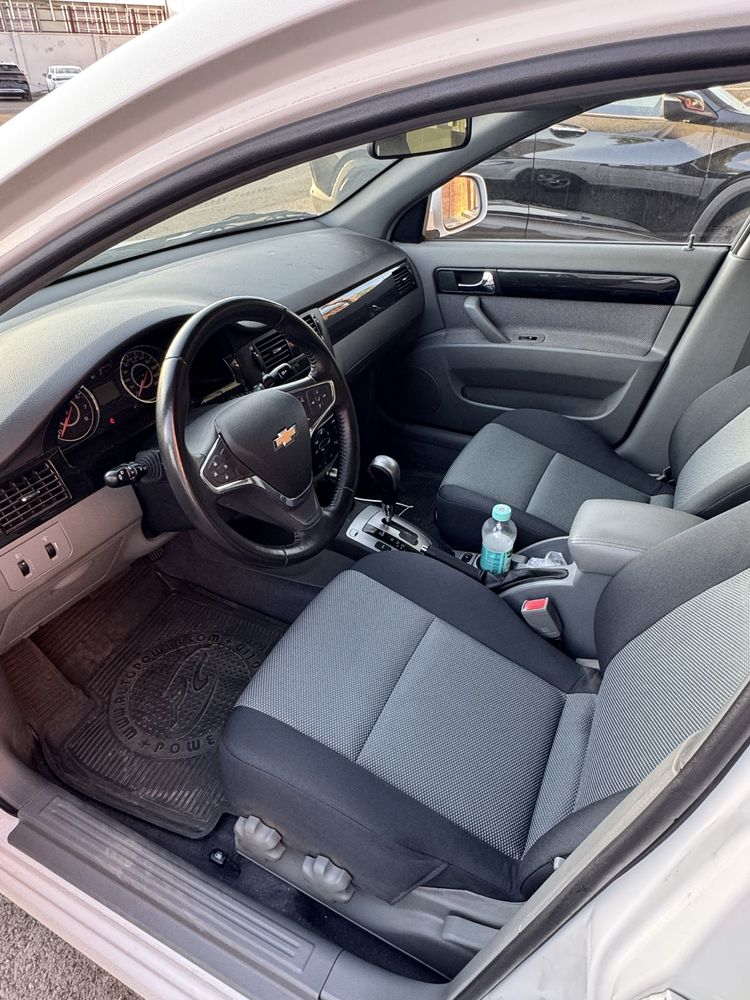 Chevrolet Gentra Elegant Plus