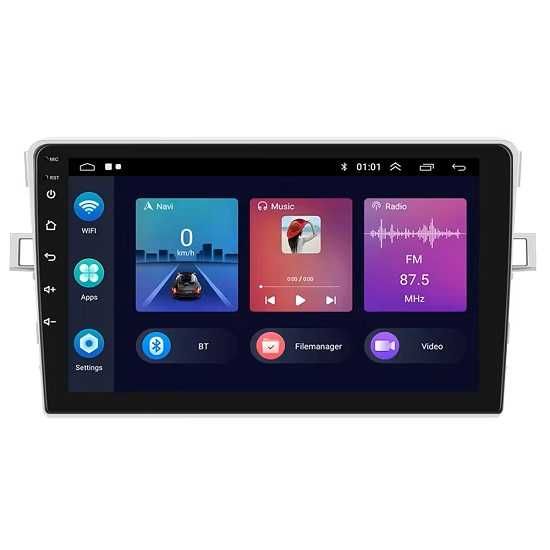 Toyota Corolla/Verso/Corolla Verso мултимедия Android GPS навигация
