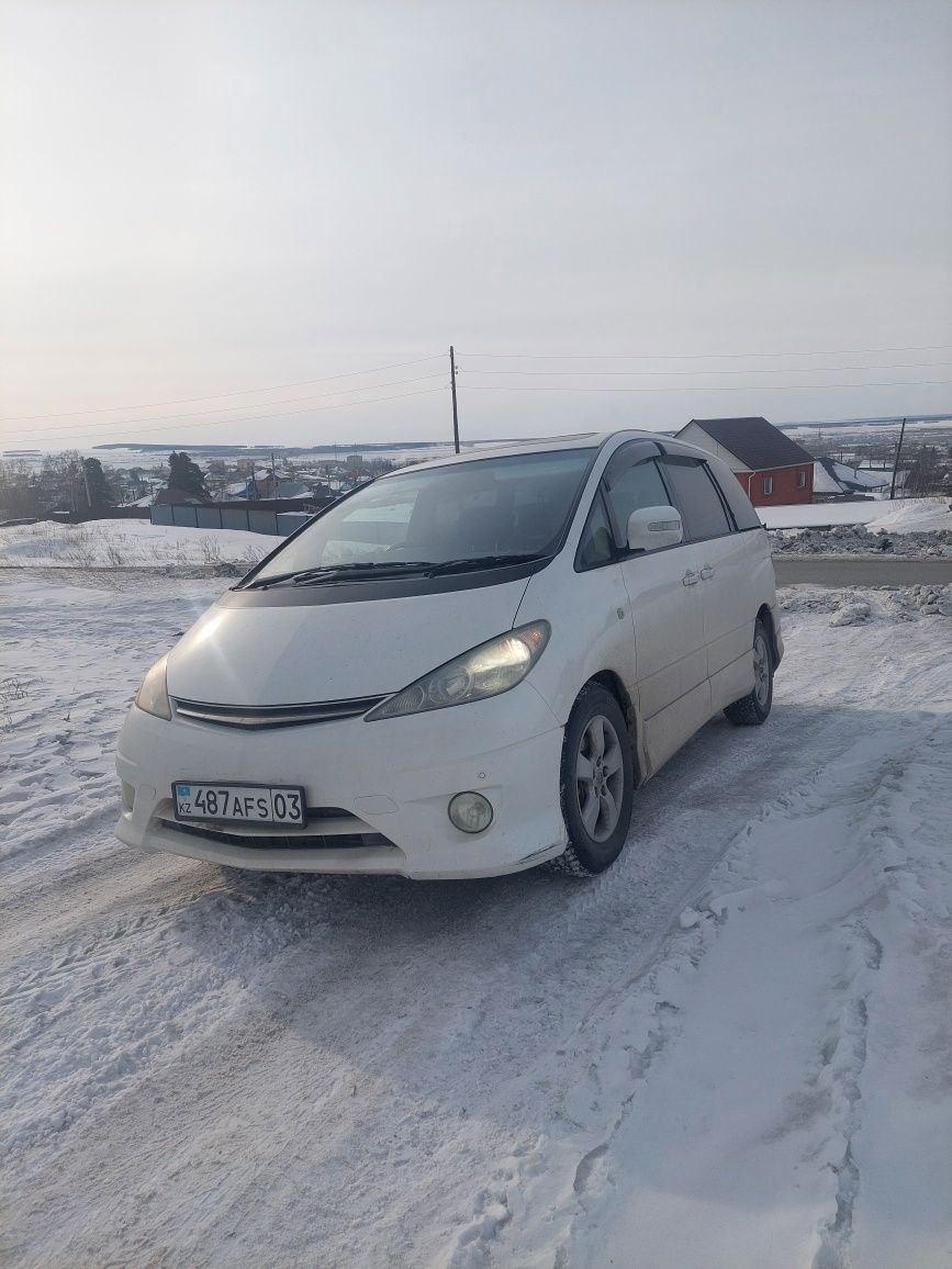 Продам надёжную Тойоту Эстиму 2005