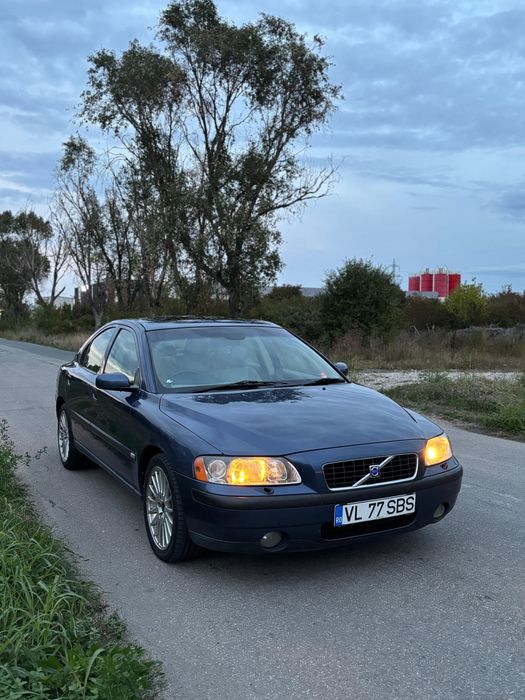 Volvo S60 2.0T 180CP