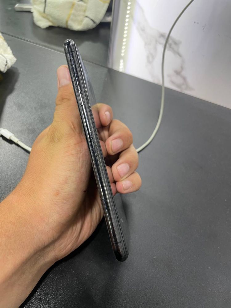 Iphone xs max 256GB 100%