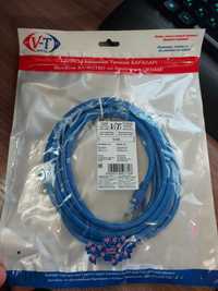 продам LAN кабель для интернета 3м,10м и vga - vga кабель 1,5 метра