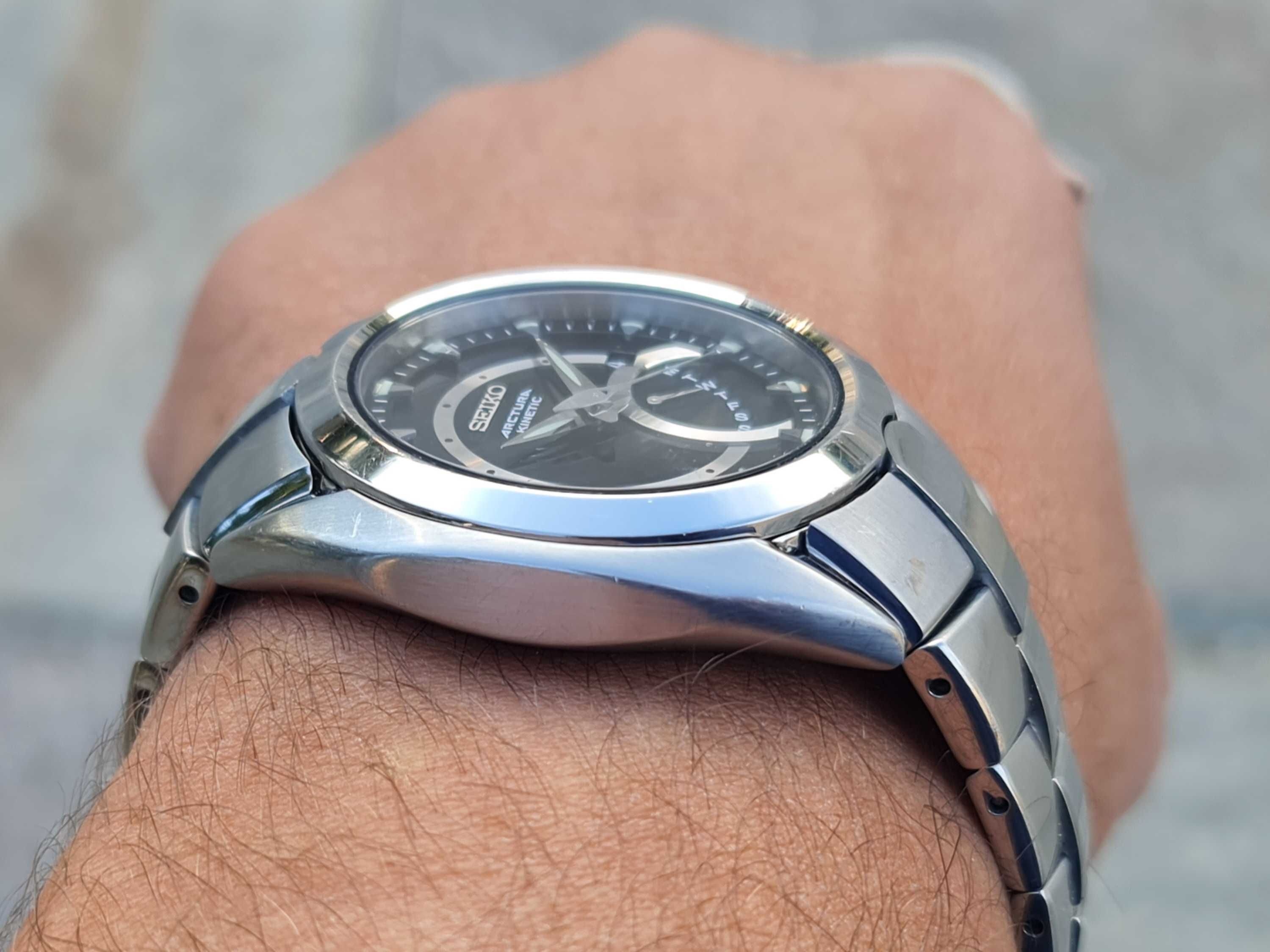 SEIKO Arctura Kinetic