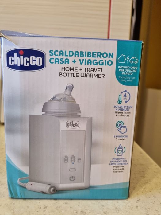 Incalzitor biberon