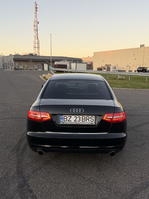 Audi A6C6 Fl S-line, an 2009, 2.0TDI, 170Cp, manuala 6+1 trepte