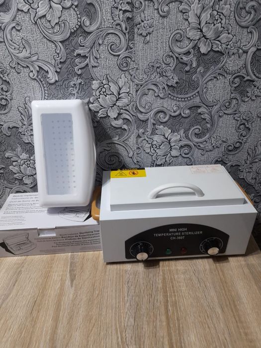 Продам сухожар и стерелизатор для инструментов