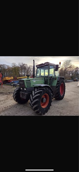 Трактор Fendt 310 Фенд 310