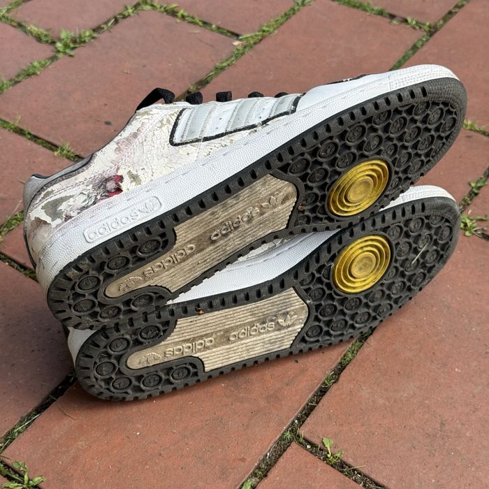 Adidas Decade Low Consortium Las Vegas 2007 44.5 - colecție sau purtat