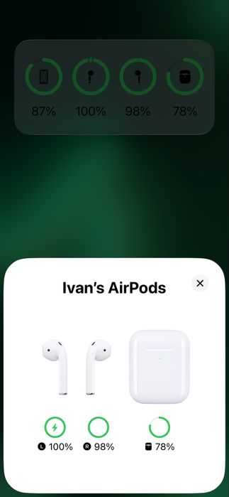 AirPods 2 (2nd generation)