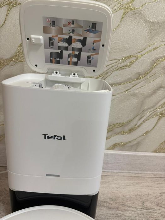 Робот пылесос Tefal 75 s+