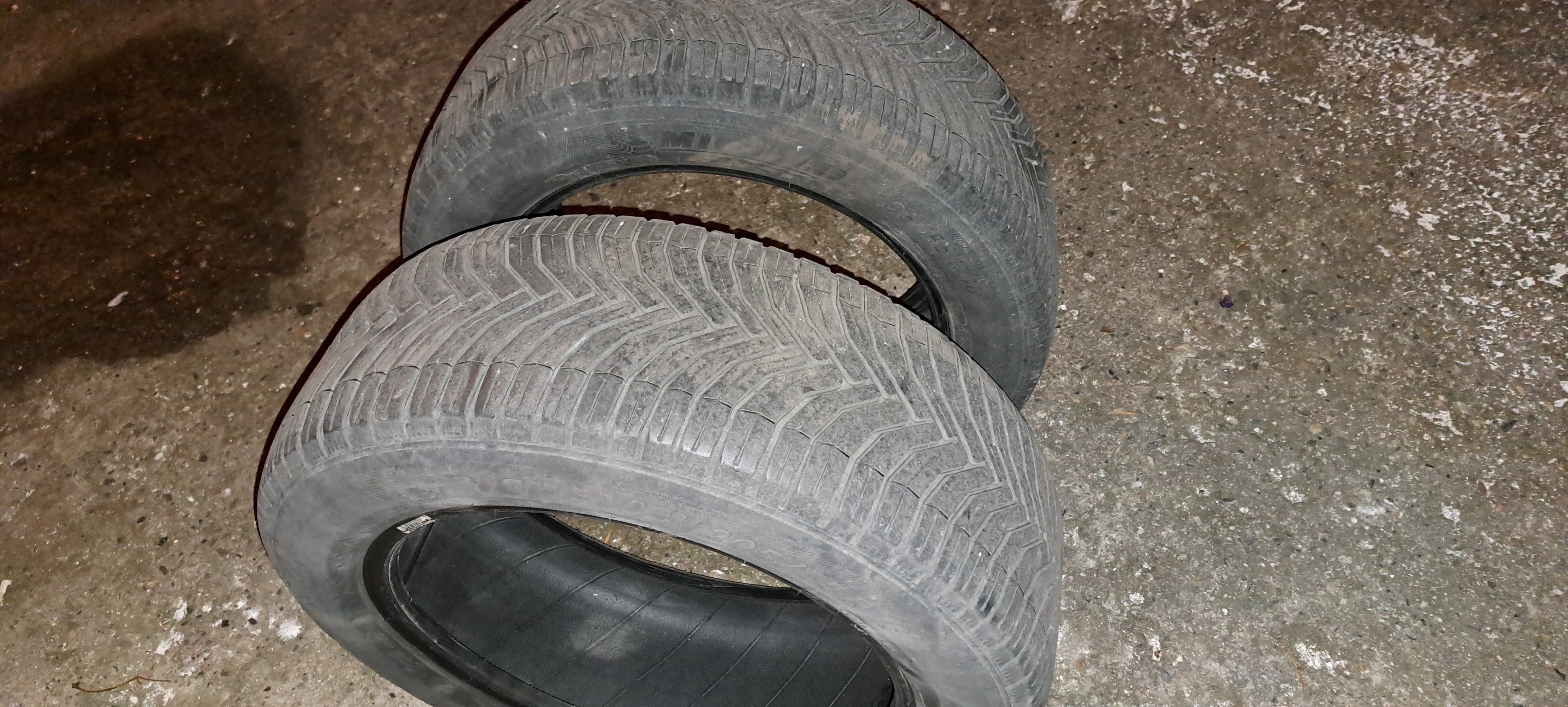 Автомобилни гуми Мишлен 205-55-16