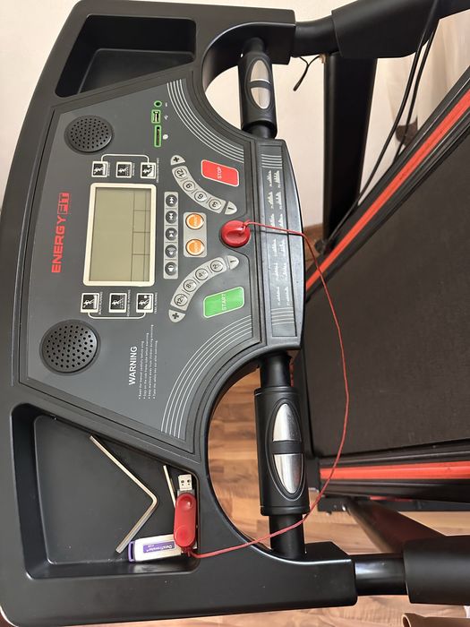 Banda de alergare Energy Fit