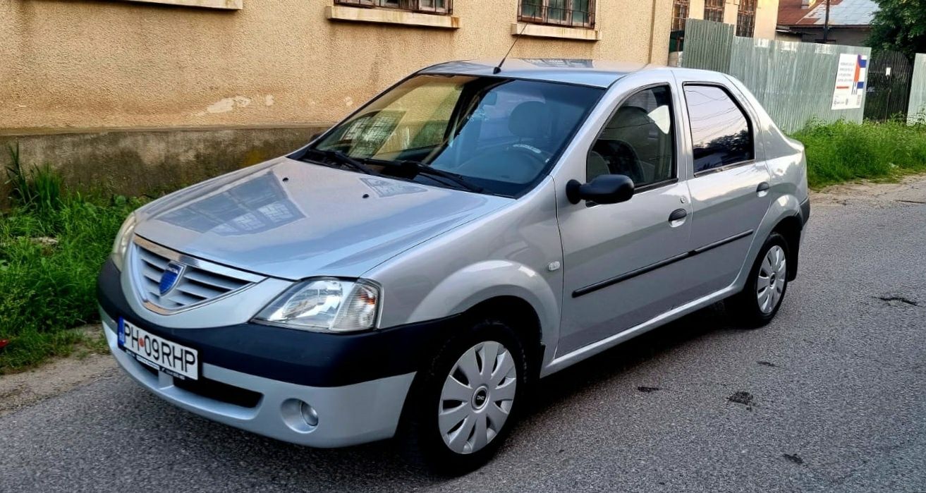 Logan 1.4Mpi A.Cond. Proprietar Euro 4 160.000KM Proprietar