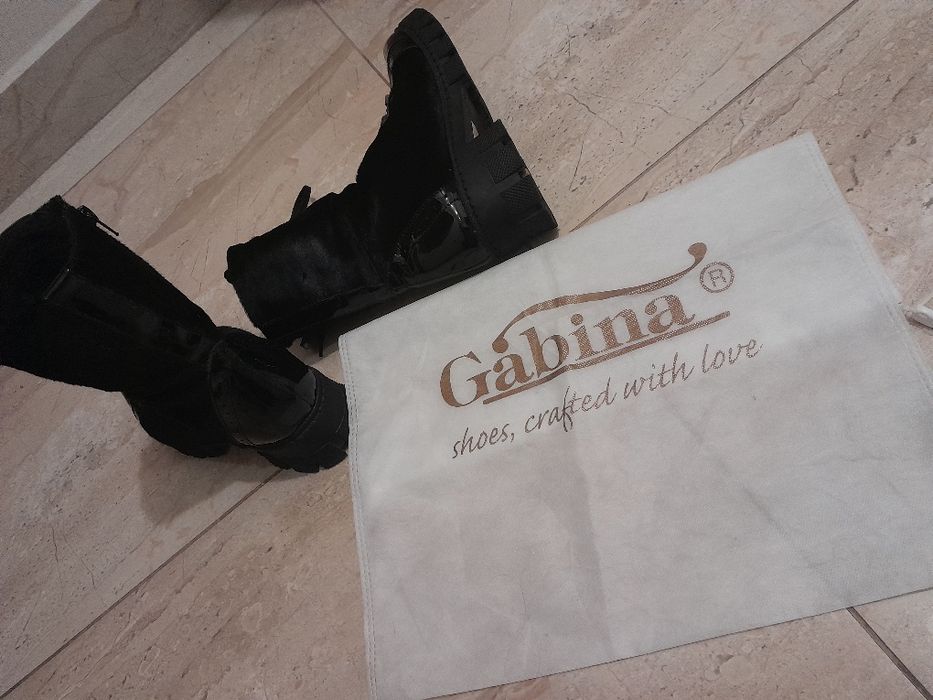 Разпродажба боти Gabina лимитирана серия