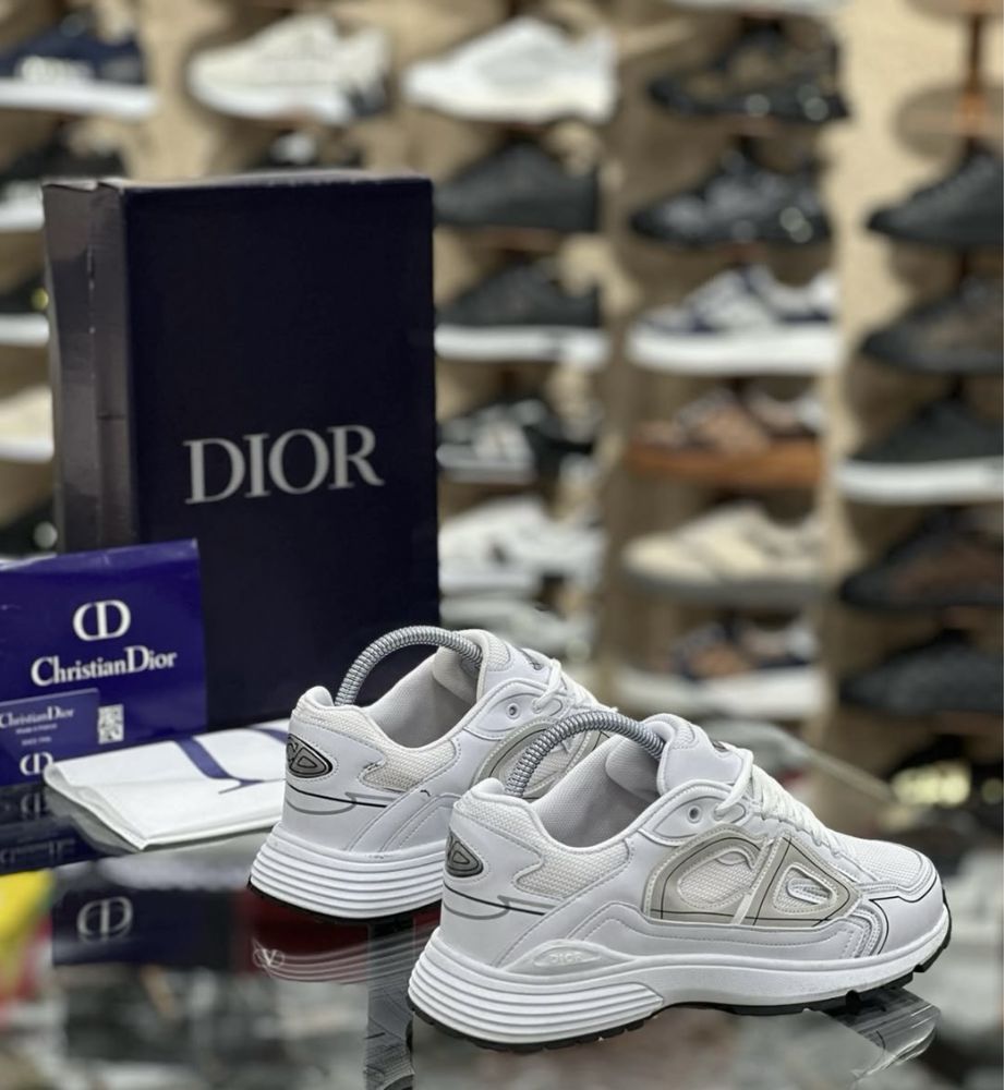 Sneackers premium Dior B30 - full box