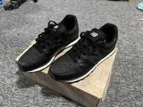 New Balance Dama, Adidasi/tenisi din piele ecologica 37.5