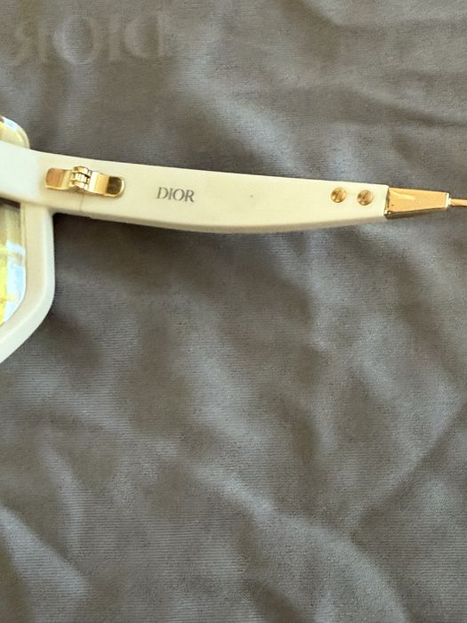 Слънчеви очила маска DIOR