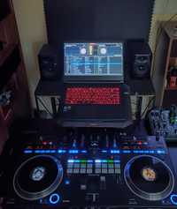 Consola dj. DDJ REV7