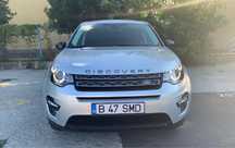Land Rover Discovery Sport 4x4 Automat 2.0D / 2016 / Euro6