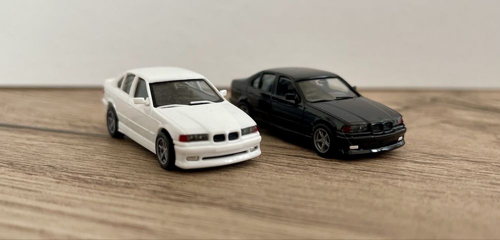 BMW e36 мащаб 1/87