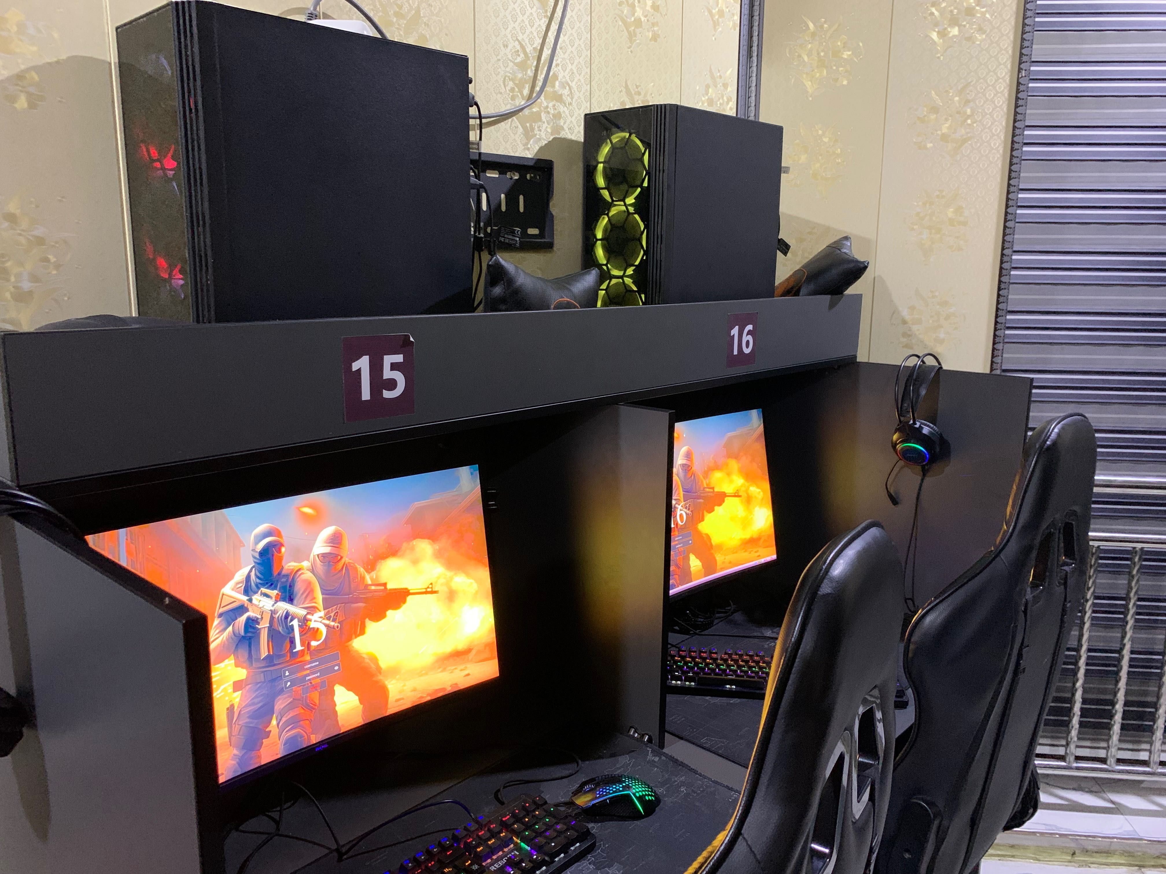 Game Club Продается готовый бизнес компьютерный клуб