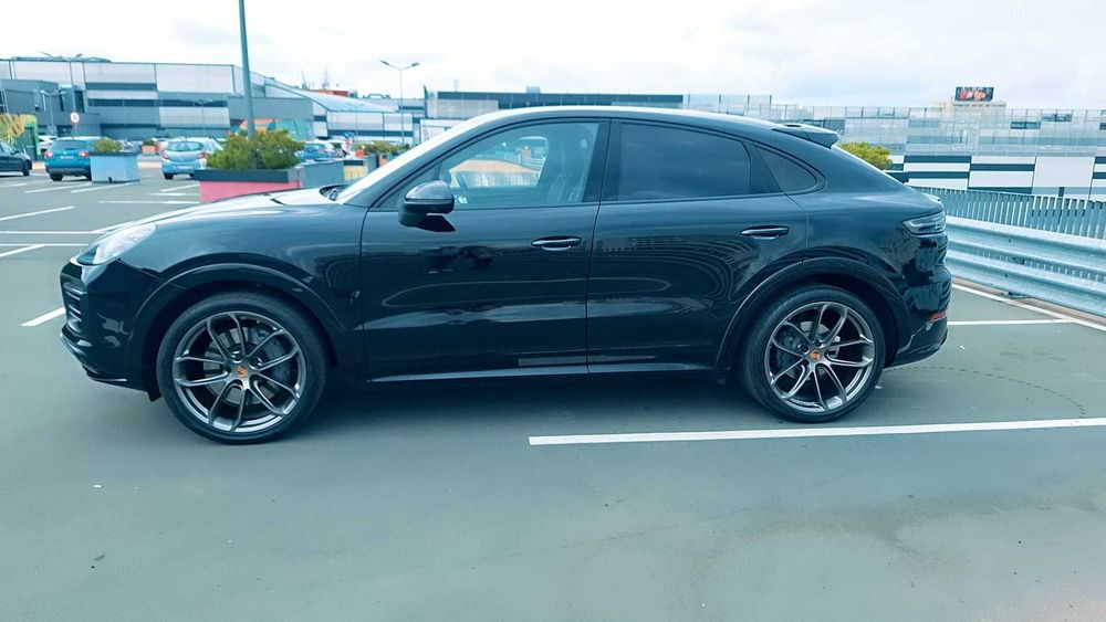 Porsche Cayenne S 2.9 440cp