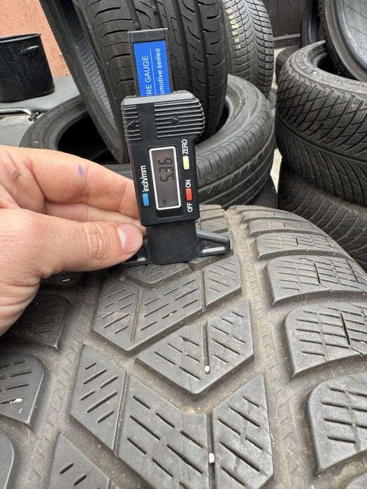 2 Anvelope iarnă 235/65 R17 104H M+S – DOT 2022