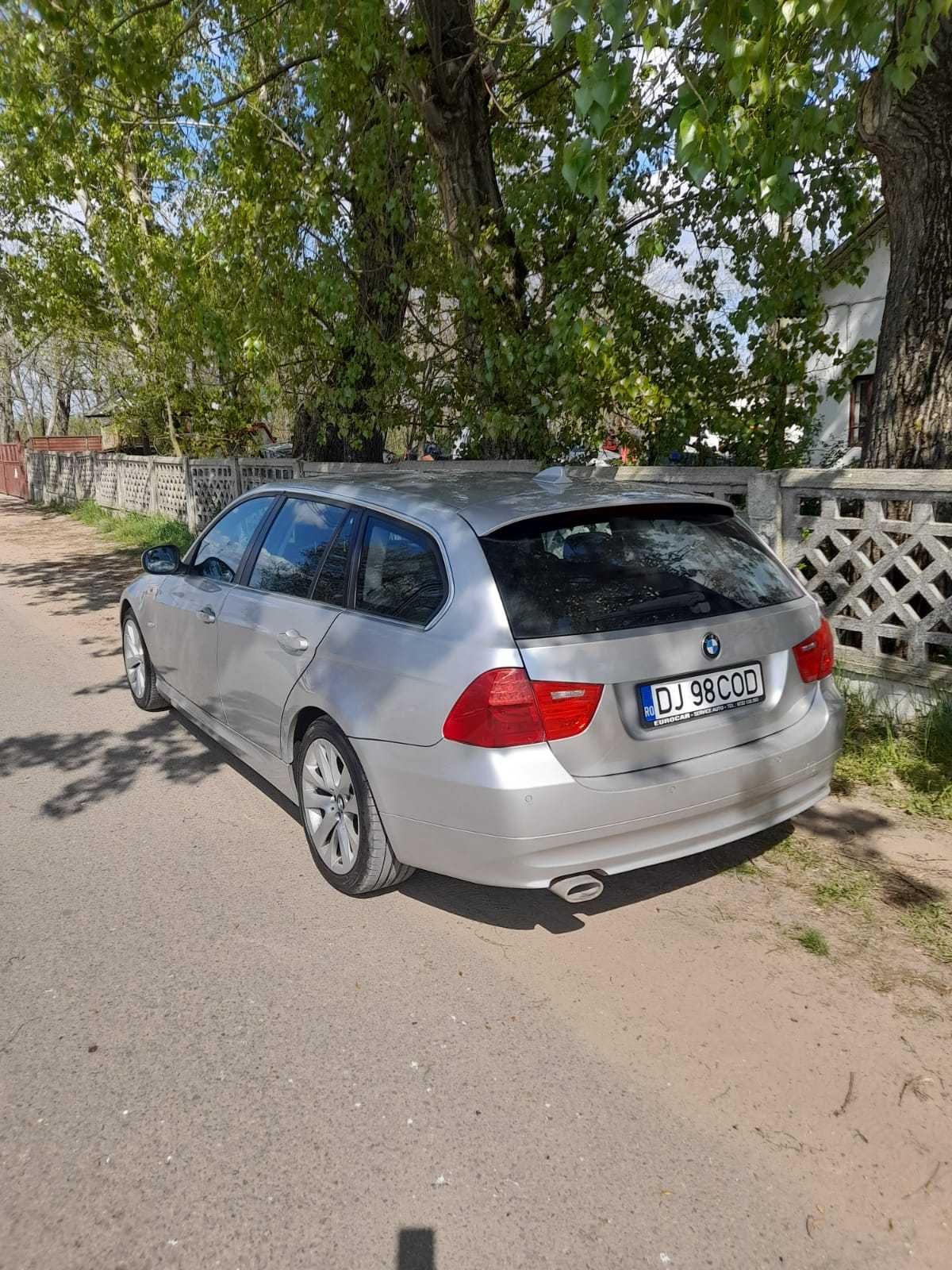 Vând BMW seria 3