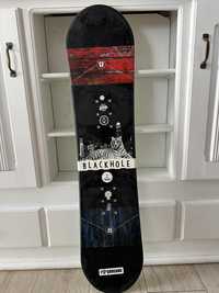 Placa snowboard copii Blackhole 90 cm
