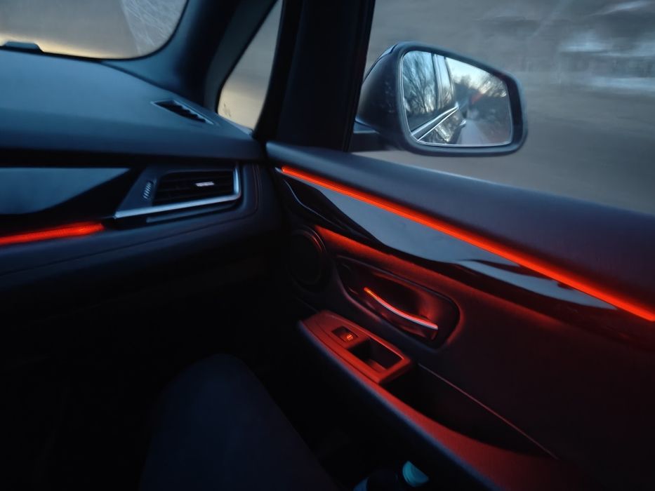 Bmw seria 2 Gran Tourer