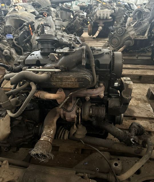 Motor fara anexe Volkswagen VW Golf a 4-a generatie