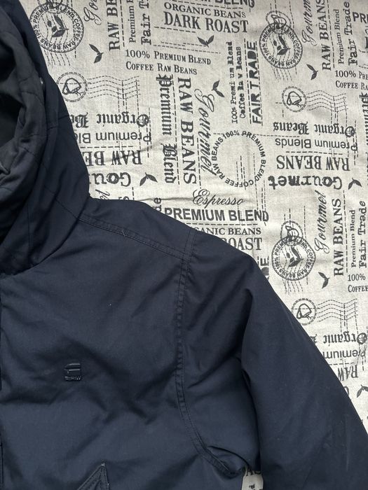 G-Star Down Гъши Пух original яке парка.L