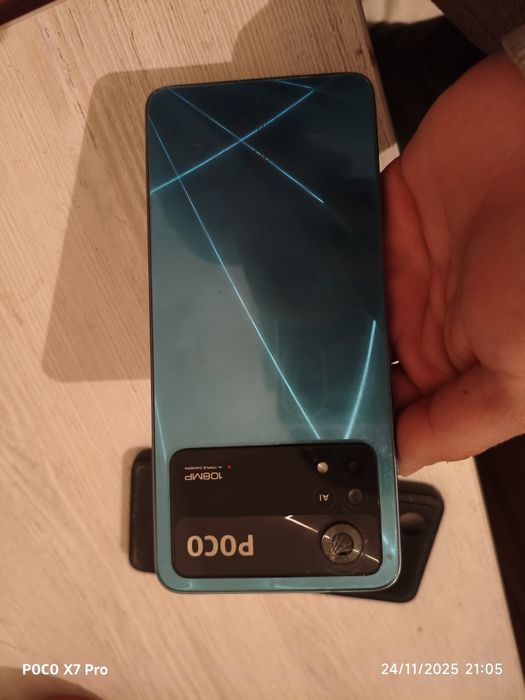 Poco x4pro 5g 8/256gb