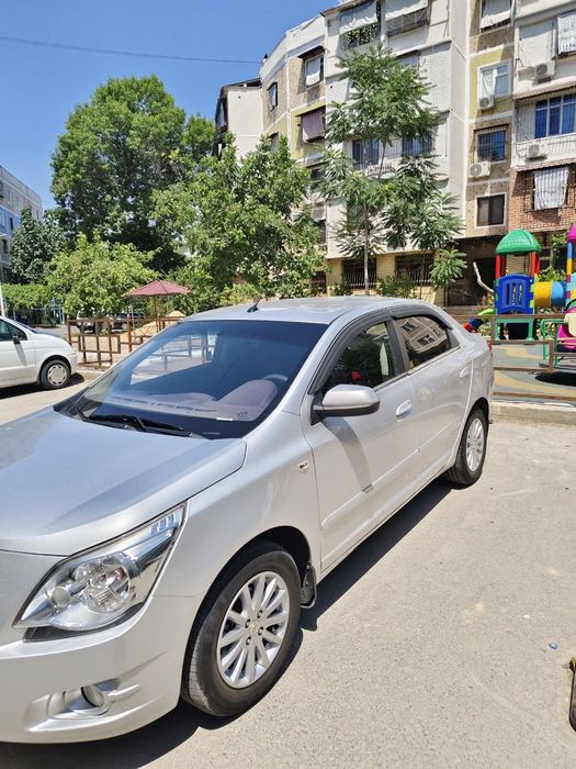 Кобалт автомат 2014