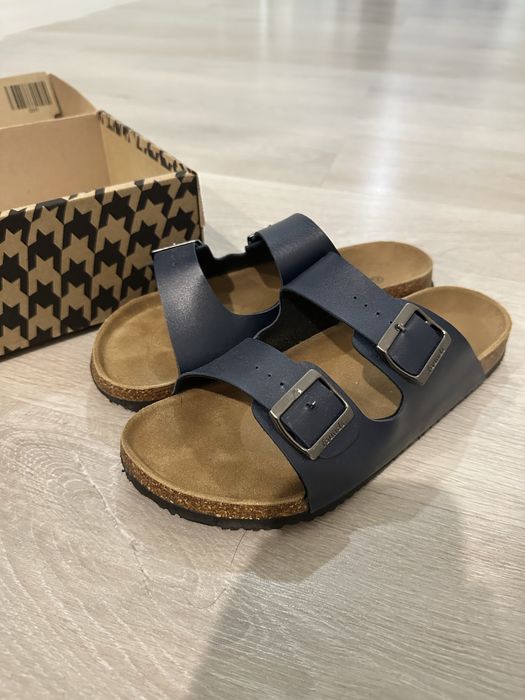 Тапочки мужские под birkenstock