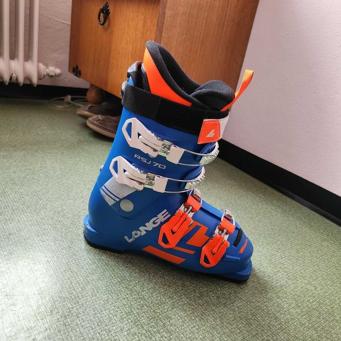 Lange RS JR 70 clapari schi copii marime 23,5 fara schiuri