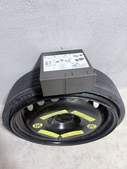 Резервна гума Ауди А6 оригинална