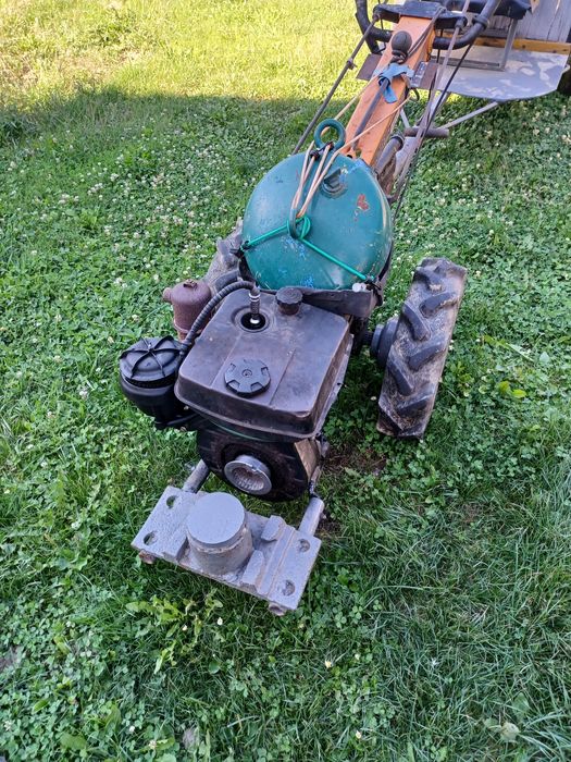 Vind motocultor Goldoni Joly IM 350