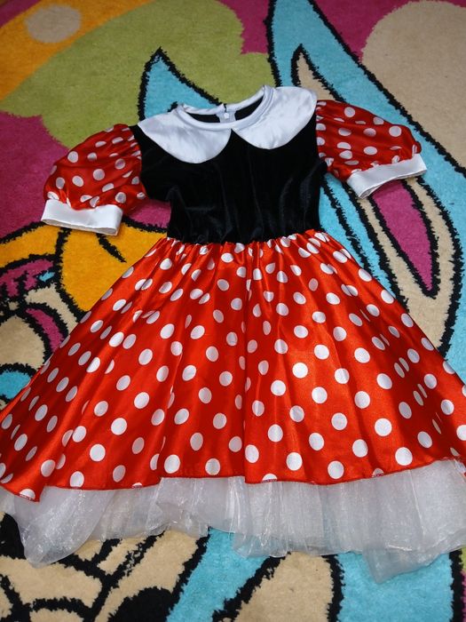 Rochiță Minnie Mouse